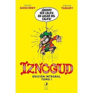 Foto 1 | Foto 1 | Iznogud Edición Integral