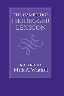 Foto 1 | Foto 1 | Libro Cambridge University Press El Léxico Heidegger De Cambridge - Venta Internacional.
