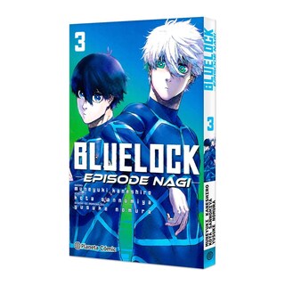 Foto 3 | Foto 3 | Blue Lock Episode Nagi Nº 03