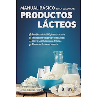 Foto 1 | Foto 1 | Manual Básico Para Elaborar Productos Lácteos