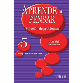 Foto 1 | Foto 1 | Aprende A Pensar (5): Guía Del Instructor