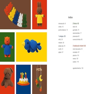 Foto 2 | Foto 2 | El Gran Libro De Crochet De Miffy