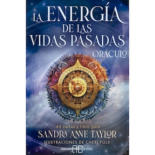 Foto 1 | Foto 1 | La Energía De Las Vidas Pasadas. Oráculo (libro Y Cartas)