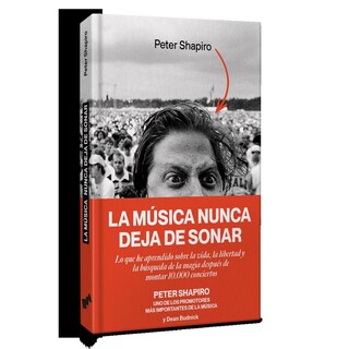 Foto 1 | Foto 1 | La Música Nunca Deja De Sonar