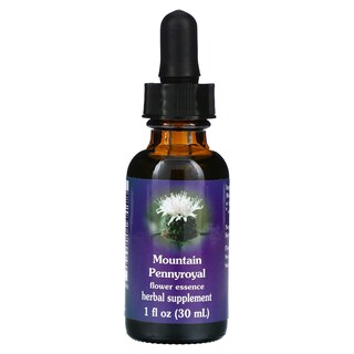 Foto 1 | Foto 1 | Suplemento De Esencia Floral Fes Quintessentials Mountain Pennyroyal 30 Ml - Venta Internacional.