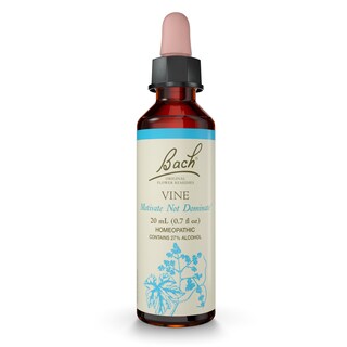 Foto 1 | Foto 1 | Flower Essence Bach Original Vine 20 Ml Vegano Sin Gluten Y Sin Azúcar - Venta Internacional.