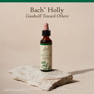 Foto 5 | Foto 5 | Flower Essence Bach Original Holly 20 Ml Vegano Sin Gluten Y Sin Azúcar - Venta Internacional.