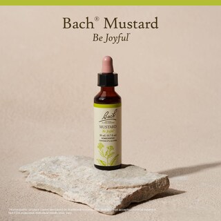Foto 5 | Foto 5 | Mostaza Original De Flower Essence Bach 20 Ml Vegana Sin Gluten - Venta Internacional.