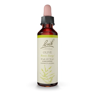 Foto 1 | Foto 1 | Flower Essence Bach Original Olive 20 Ml Vegano Sin Gluten Y Sin Azúcar - Venta Internacional.