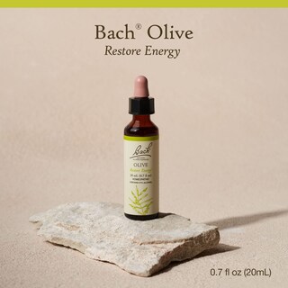 Foto 2 | Foto 2 | Flower Essence Bach Original Olive 20 Ml Vegano Sin Gluten Y Sin Azúcar - Venta Internacional.
