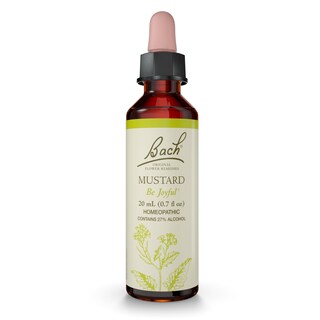 Foto 1 | Foto 1 | Mostaza Original De Flower Essence Bach 20 Ml Vegana Sin Gluten - Venta Internacional.