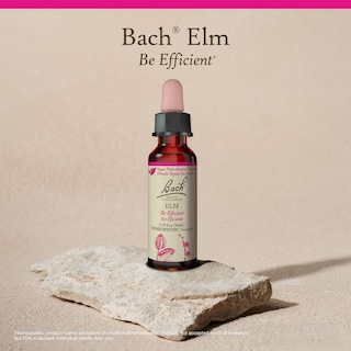 Foto 5 | Foto 5 | Fórmula Sin Alcohol Flower Essence Bach Original Elm De 10 Ml - Venta Internacional.