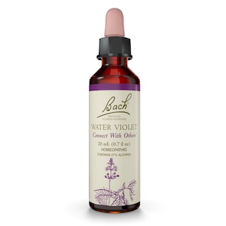 Foto 1 | Foto 1 | Esencia Floral Bach Original Agua Violeta 20 Ml Vegana - Venta Internacional.