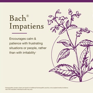 Foto 3 | Foto 3 | Esencia Floral Bach Original Impatiens 10 Ml Vegana Sin Gluten - Venta Internacional.