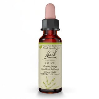 Foto 1 | Foto 1 | Flower Essence Bach Original Olive 10 Ml Sin Alcohol Vegano - Venta Internacional.