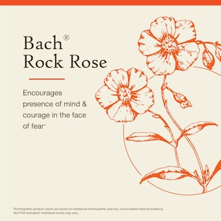 Foto 3 | Foto 3 | Esencia Floral Bach Original Rock Rose 10 Ml Sin Alcohol - Venta Internacional.