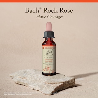 Foto 5 | Foto 5 | Esencia Floral Bach Original Rock Rose 10 Ml Sin Alcohol - Venta Internacional.