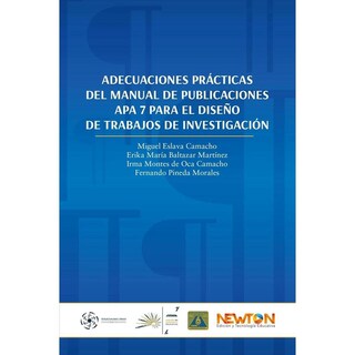 Foto 1 | Foto 1 | Adecuaciones Prácticas Del Manual De Publicaciones Apa 7 Para El Diseño De Trabajos De Investigación