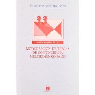 Foto 1 | Foto 1 | Modelización De Tablas De Contingencia Multidimensionales