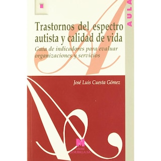 Foto 1 | Foto 1 | Trastornos Del Espectro Autista Y Calidad De Vida