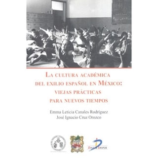 Foto 1 | Foto 1 | La Cultura Académica Del Exilio Español En México