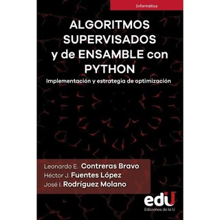 Foto 1 | Foto 1 | Algoritmos Supervisados Y De Ensamble Con Python