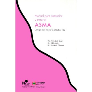 Foto 1 | Foto 1 | Manual Para Entender Y Tratar El Asma. Consejos Para Mejorar La Calidad De Vida