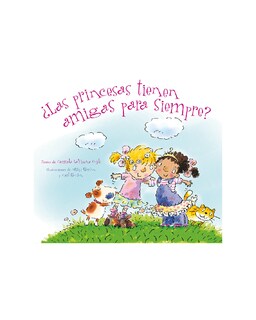 Foto 1 | Foto 1 | ¿las Princesas Tienen Amigas Para Siempre?