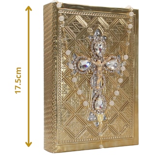 Foto 2 | Foto 2 | Biblia Boda Matrimonio Cristo Red Incluye Rosario Ccup
