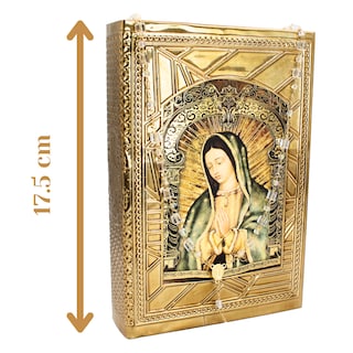 Foto 2 | Foto 2 | Biblia Boda Matrimonio Virgen Guadalupe Cc Busto + Incluye Rosario
