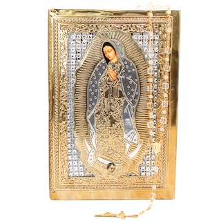 Foto 4 | Foto 4 | Biblia Boda Matrimonio + Incluye Rosario Virgen Guadalupe Cc
