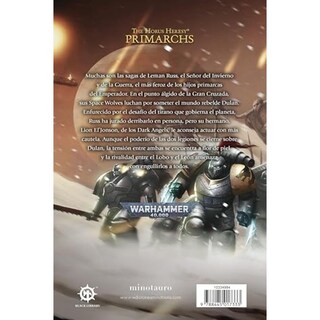 Foto 2 | Foto 2 | Primarchs Nº 02 Leman Russ: El Gran Lobo