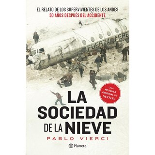 Foto 1 | Foto 1 | La Sociedad De La Nieve (spanish Edition)