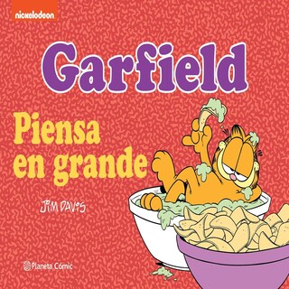 Foto 1 | Foto 1 | Garfield. Piensa En Grande