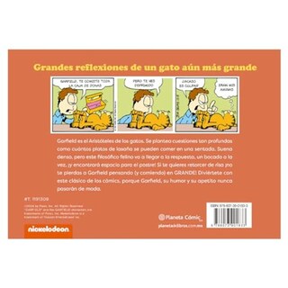 Foto 2 | Foto 2 | Garfield. Piensa En Grande