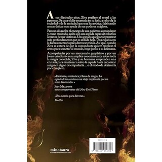 Foto 2 | Foto 2 | Forjadora De Espadas Nº 01 La Espada De Los Secretos