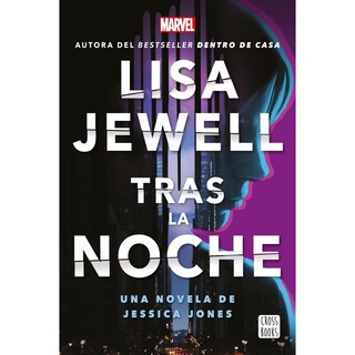 Foto 1 | Foto 1 | Tras La Noche. Una Novela De Jessica Jones