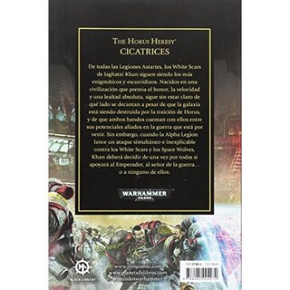 Foto 2 | Foto 2 | The Horus Heresy 28: Cicatrices