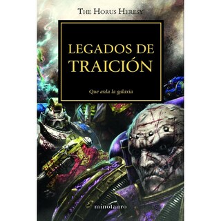 Foto 1 | Foto 1 | The Horus Heresy 31: Legados De Traición