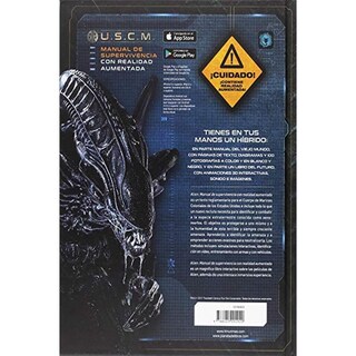 Foto 2 | Foto 2 | Alien: Manual De Supervivencia Con Realidad Aumentada