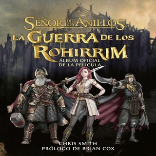 Foto 1 | Foto 1 | La Guerra De Los Rohirrim. Álbum Oficial De La Película