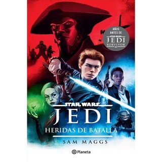 Foto 1 | Foto 1 | Star Wars. Jedi. Heridas De Batalla