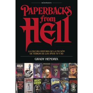 Foto 1 | Foto 1 | Paperbacks From Hell
