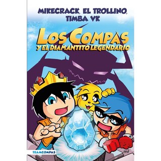 Foto 1 | Foto 1 | Compas 1. Los Compas Y El Diamantito Legendario (edición A Color)