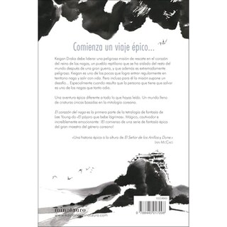 Foto 2 | Foto 2 | El Pájaro Que Bebe Lágrimas 1: El Corazón Del Naga