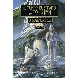 Foto 1 | Foto 1 | El Mundo Ilustrado De Tolkien: La Segunda Edad