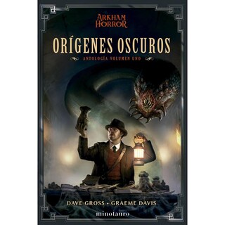 Foto 1 | Foto 1 | Orígenes Oscuros: Antología Nº 01