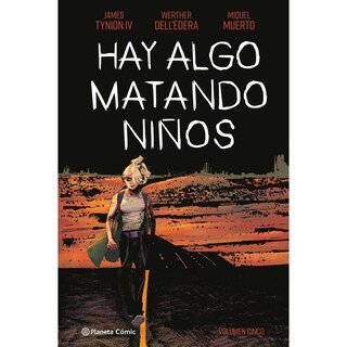 Foto 1 | Foto 1 | Hay Algo Matando Niños Nº 05