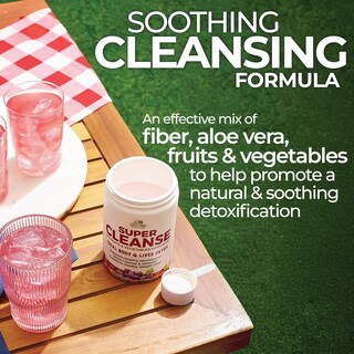 Foto 2 | Foto 2 | Bebida En Polvo Country Farms Super Cleanse 250 G 14 Porciones - Venta Internacional.