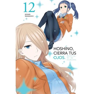 Foto 1 | Foto 1 | Hoshino Cierra Tus Ojos Tomo 12